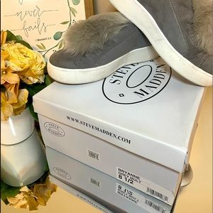 Steve Madden Bryanne Grey Mult